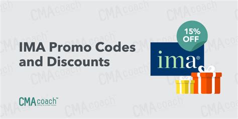 cma coach discount code